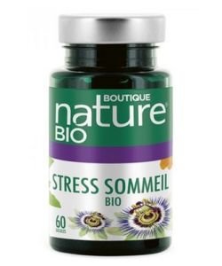 Sleep - Stress BIO, 60 capsules